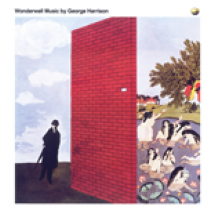 Vinyle George Harrison - Wonderwall Music