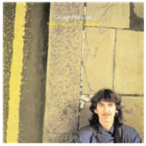 Vinyle George Harrison - Somewhere In England