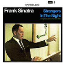 Vinyle Frank Sinatra - Strangers In The Night