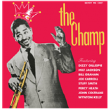 Vinyle Dizzy Gillespie - The Champ (lp) Rsd'16