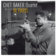 Vinyle Chet Baker - In Paris