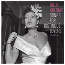 Vinyle Billie Holiday - Songs For Distingue Lovers