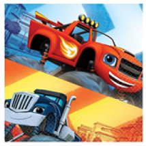 Accessoires pour Fêtes Blaze and the Monster Machines 261608