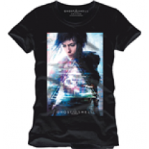T-shirt Ghost in the Shell 261674