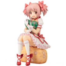 Puella Magi Madoka Magica statuette PVC 1/8 Madoka Magica 15 cm