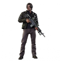 Resident Evil 6 figurine Videogame Masterpiece 1/6 Leon S Kennedy 30 cm