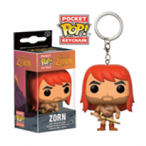 Son of Zorn porte-clés Pocket POP! Vinyl Zorn 4 cm