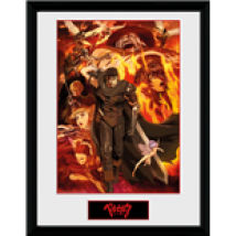 Imprimé Berserk 261744