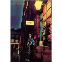 David Bowie - Ziggy (Poster Maxi 61x91,5 Cm)