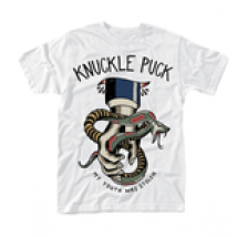 T-shirt Knuckle Puck 261834