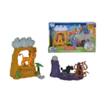 Ensemble de Jeu La Garde du Roi lion - Pride Rock