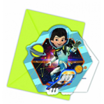 Accessoires pour Fêtes Miles dal Futuro 261960