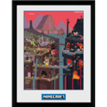 Imprimé Minecraft 261964