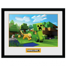 Imprimé Minecraft 261966