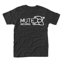T-shirt Mute Records 261997
