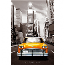 Poster New York  262000