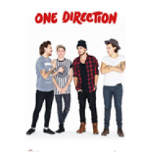 Poster One Direction 262017