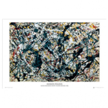 Poster Pollock 262025