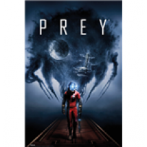 Poster Prey - Key Art