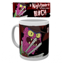Rick And Morty - Scary Terry (Tazza)
