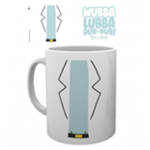 Tazza Rick And Morty - Rick Costume