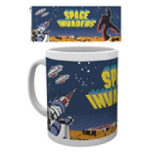 Tasse Space Invaders  262093