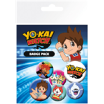 Épinglette Yo-kai Watch 262131