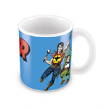 Tasse Zagor - Zagor E Chico