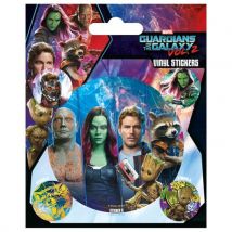 Autocollant Guardians of the Galaxy 262153