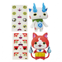 Yo-Kai Watch assortiment figurines vinyle Mood Reveal 12 cm 2016 Wave 1 (4)