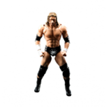 WWE figurine S.H. Figuarts Triple H 16 cm