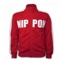 Sweat-shirt Rétro Japon Football