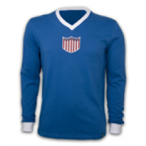 T-shirt Rétro Football États-Unis d'Amérique