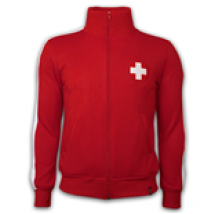 Sweat-shirt Rétro Suisse Football