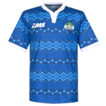 Maillot La Sierra Leone 2015-2016 Away