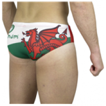 Maillot de Bain Pays de Galles de Football