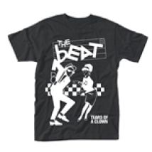 T-shirt The Beat - Tears Of A Clown