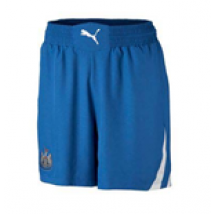 Short Newcastle 2010-2011 Away (bleue)