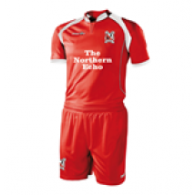 Maillot Darlington 2012-2013 Away