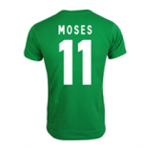 T-shirt Nigéria Football (Vert)