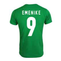 T-shirt Nigéria Football (Vert)