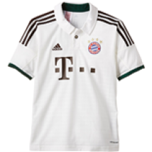 Maillot Bayern Monaco 2013-2014 Away