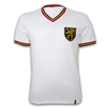 T-shirt Rétro Belgique Football Away