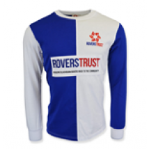 Maillot Manches Longues Blackburn Rovers Football Club
