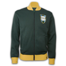 Sweat-shirt Rétro Brésil Football