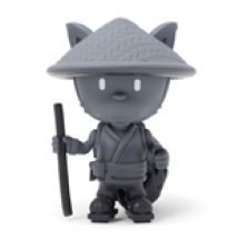 Huck Gee figurine Gold Life Series Raku Day Shadow Edition 10 cm