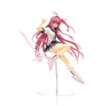 Aokana Four Rhythm Across the Blue statuette PVC 1/8 Asuka Kurashina 21 cm