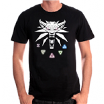 T-shirt The Witcher 262514