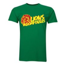 T-shirt Cameroun Lions Indomptables (Vert) - Enfants