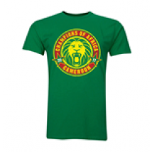 T-shirt Cameroun African Nations Winners (Vert) - Enfants